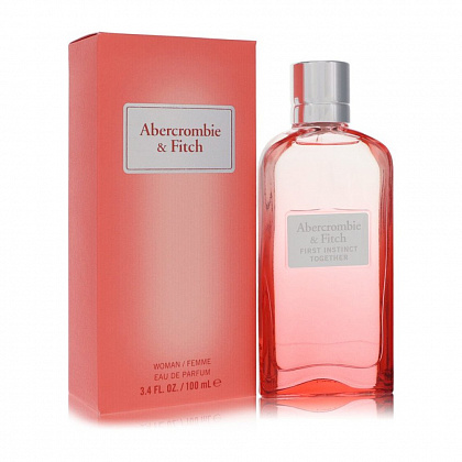 Abercrombie & Fitch First Instinct Together for Her 