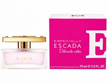 Escada Especially Delicate Notes 