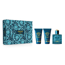 Versace Eros Pour Homme Gift Set №1 Подарочный набор