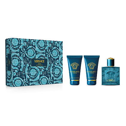 Versace Eros Pour Homme Gift Set №1 Подарочный набор 