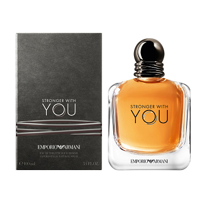 Armani Stronger Stronger With You фото 5