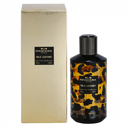 Mancera Wild Leather 