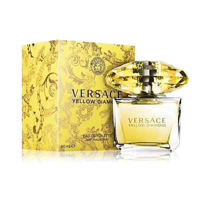 Versace Yellow Diamond фото 5