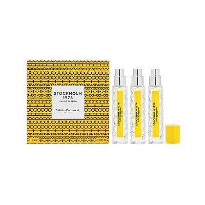 Vilhelm Parfumerie Stockholm 1978 фото 10