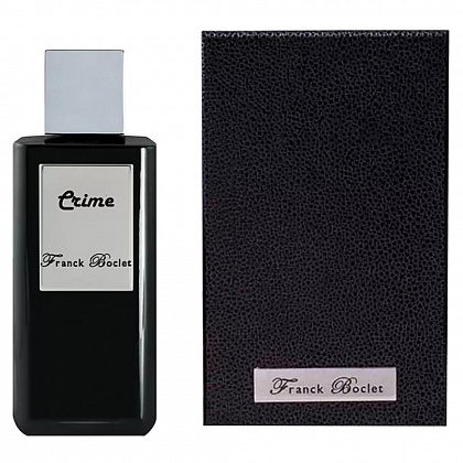 Franck Boclet Crime 