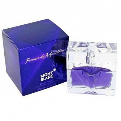 Mont Blanc Femme De Montblanc 