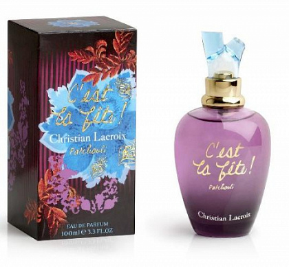 Christian Lacroix C'est La Patchouli 