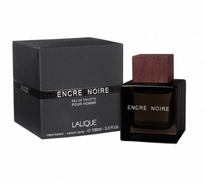 Lalique Encre Noire Pour Homme 