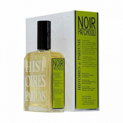 Histoires de Parfums Noir Patchouli 