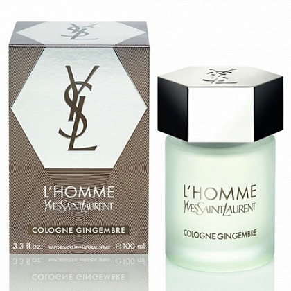 YSL L'Homme Cologne Gingembre 
