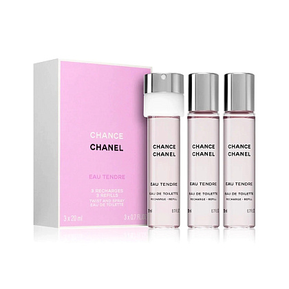 Chanel Chance Eau Tendre фото 5