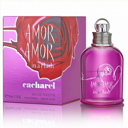 Cacharel Amor Amor In a Flash 