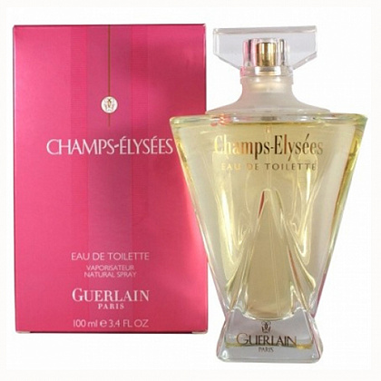 Guerlain Champs Elysees 