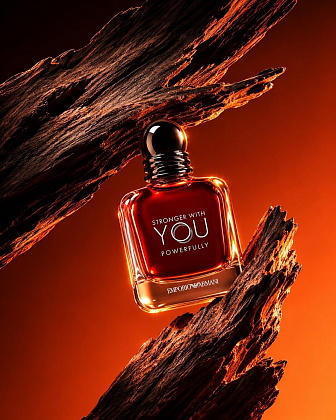 Armani Stronger With You Powerfully фото 14