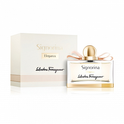 Salvatore Ferragamo Signorina Eleganza 