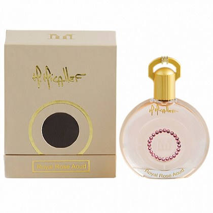 Martine Micallef Royal Rose Aoud 