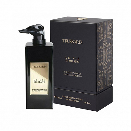 Trussardi The Courtyards of Castello Sforzesco 