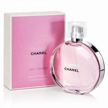 Chanel Chance Eau Tendre 