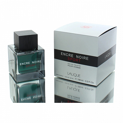 Lalique Encre Noire Sport фото 9