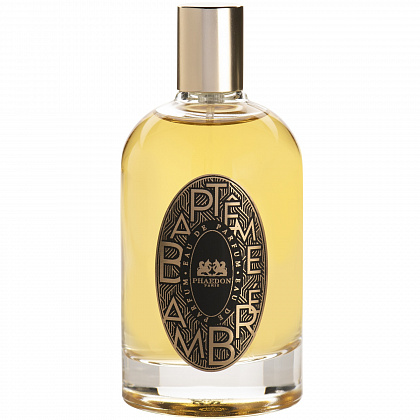 Phaedon Bapteme Ambre 