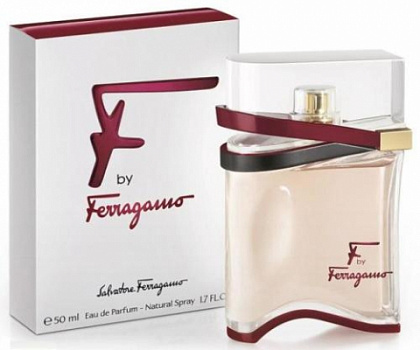 Salvatore Ferragamo F by Ferragamo 
