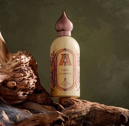 Attar Collection Fleur de Santal фото 4