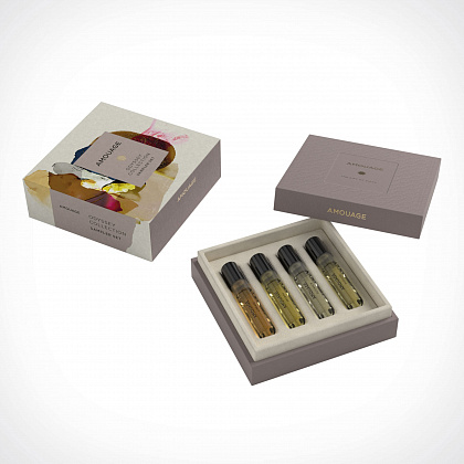 Amouage Odyssey Collection Sampler 