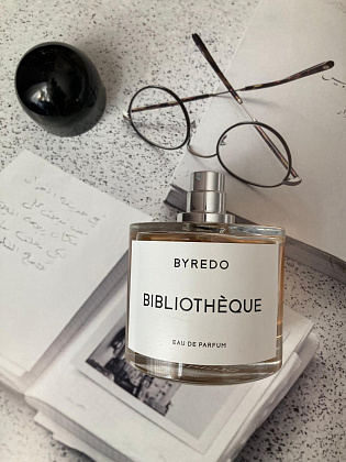 Byredo Bibliotheque фото 5