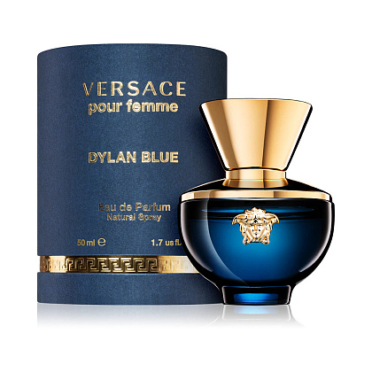 Versace Pour Femme Dylan Blue фото 3