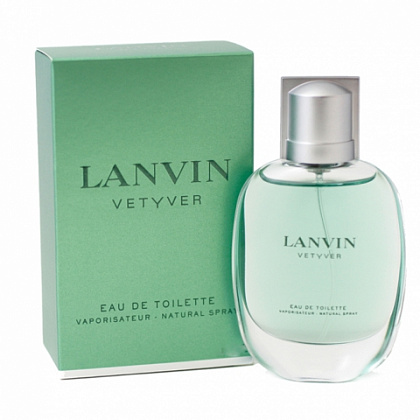 Lanvin Vetyver 