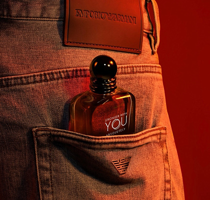 Armani Stronger With You Absolutely фото 7