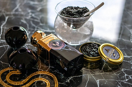 Electimuss Black Caviar фото 4