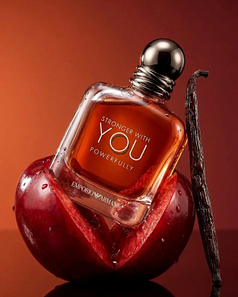 Armani Stronger With You Powerfully фото 11
