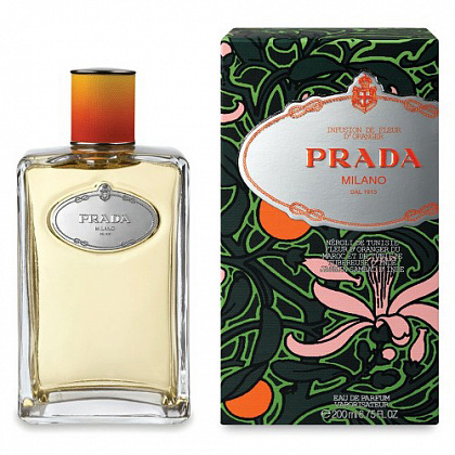 Prada Infusion de Fleur D'Oranger 