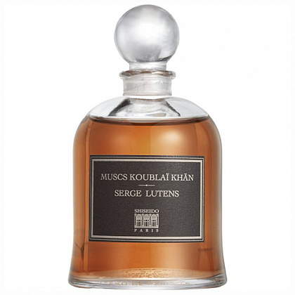 Serge Lutens Muscs Koublai Khan фото 2