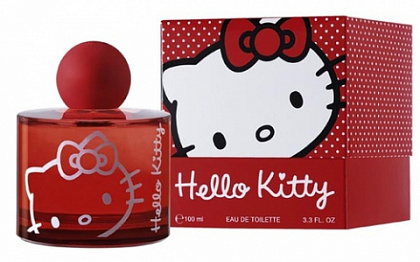 Hello Kitty Girl 