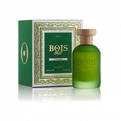 Bois 1920 Cannabis 