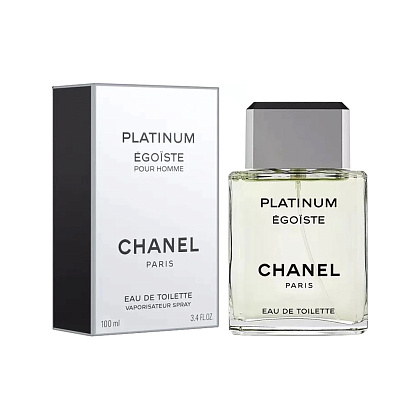 Chanel Egoiste Platinum фото 2