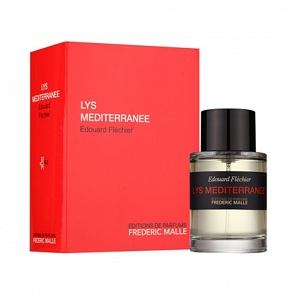 Frederic Malle Lys Mediterranee 