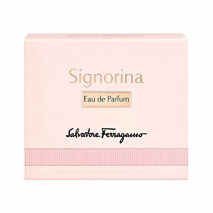 Salvatore Ferragamo Signorina фото 4