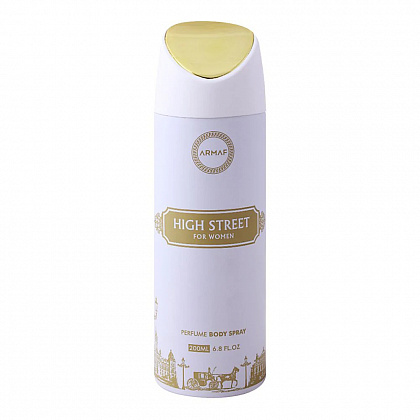 Armaf High Street Дезодорант-спрей, 200 мл 