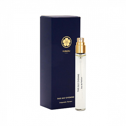 Floraiku This July Evening фото 3