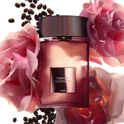 Tom Ford Cafe Rose фото 5