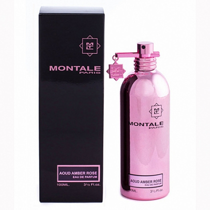 Montale Aoud Amber Rose 