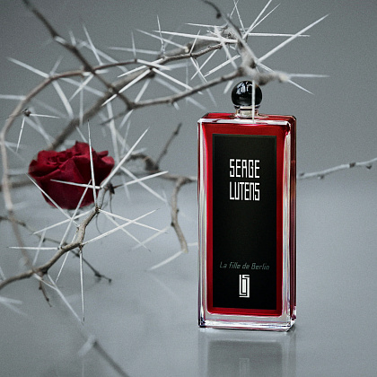 Serge Lutens La Fille de Berlin фото 6