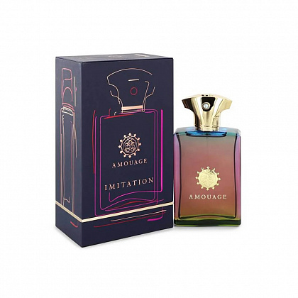 Amouage Imitation Man фото 3