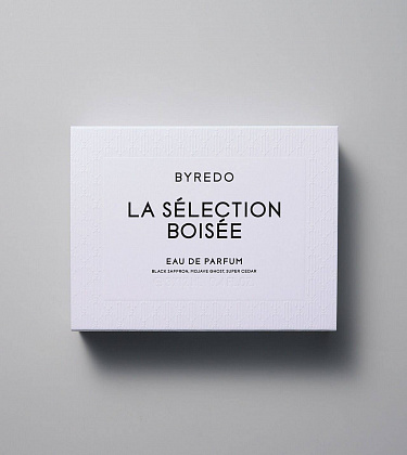 Byredo La Selection Boisee Set фото 5
