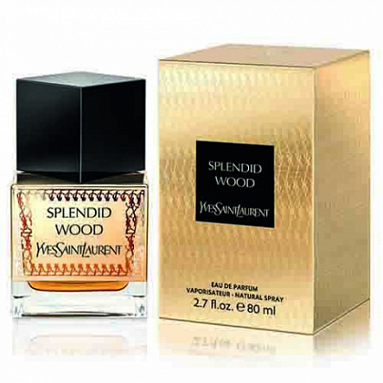 Yves Saint Laurent Splendid Wood 