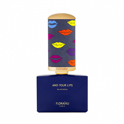 Floraiku And Your Lips 