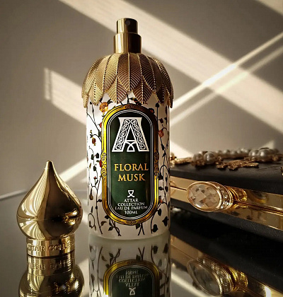 Attar Collection Floral Musk фото 9